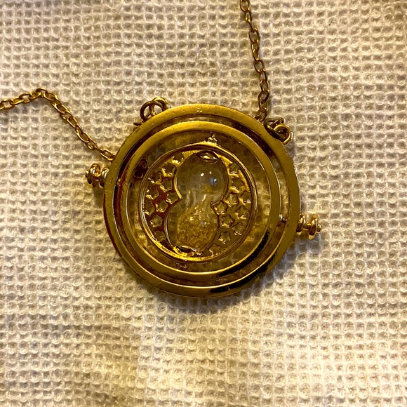 3 FOR $20 timeturner necklace - Picture 2 of 3